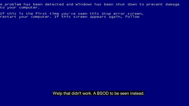 Windows Vista in 224 MB RAM? смотреть онлайн