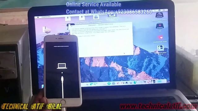 Jailbreak Disable iPhone iOS 14.8 | FMI Off /Disable Passcode Screen Unlock | iPhone 6 to X | 2022 смотреть онлайн