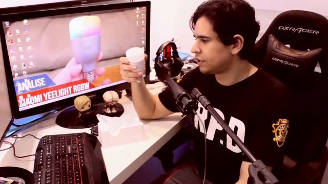 The Vlog News - Xiaomi Yeelight / HomeKit Apple смотреть онлайн