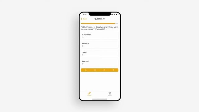 Kiwiz - Quiz App (Glide Template) смотреть онлайн