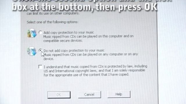 MP3 & MP4 Windows Media Player Sync Tutorial смотреть онлайн