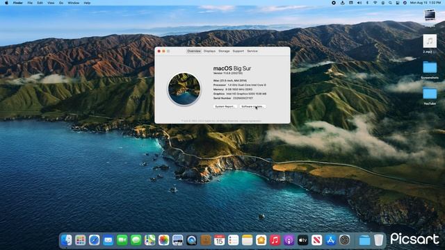 Exploring macOS Big Sur! (11.6.8) |  Apple Ring смотреть онлайн