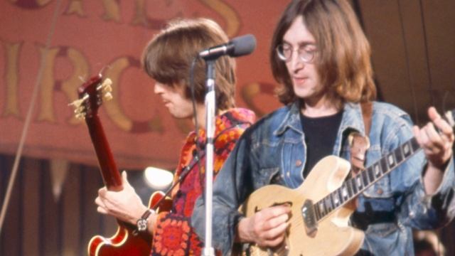 The Dirty Mac - Yer Blues (Isolated Guitars) смотреть онлайн
