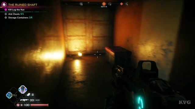 RAGE 2 - Walkthrough - Part 8 - The Ruined Shaft (PC HD) [1080p60FPS] смотреть онлайн