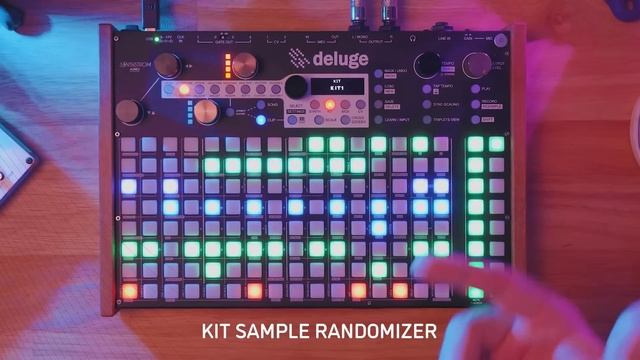 The Synthstrom Deluge Just Got Even Better смотреть онлайн