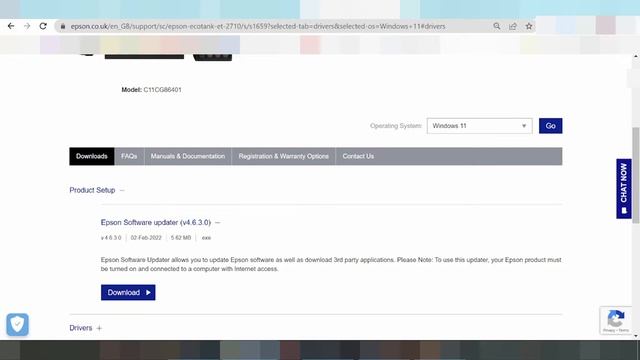 EcoTank ET-2711 Download Windows 11 Setup Instruction Wifi Install смотреть онлайн