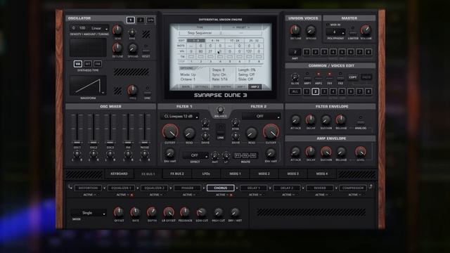 DUNE 3 Sound Design Tutorial Episode 4: Arp Velocity смотреть онлайн