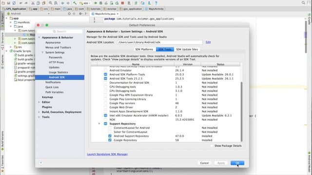 Configurando o Firebase (Android GPS APP + Firebase - Parte 3) смотреть онлайн