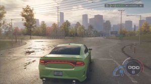 1200HP Dodge Charger SRT Hellcat - Need For Speed Unbound | Gameplay [4K]