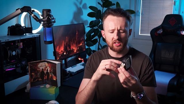 Мишка від ASUS чи Logitech? смотреть онлайн