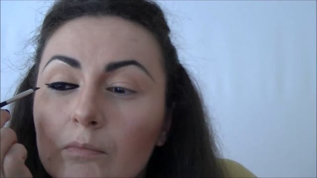 Cleopatra Make up Tutorial on RuZaa TV смотреть онлайн