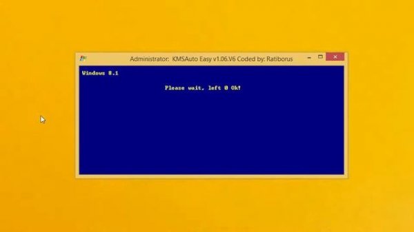Windows 8 - 8.1 Activator - Loader 2014