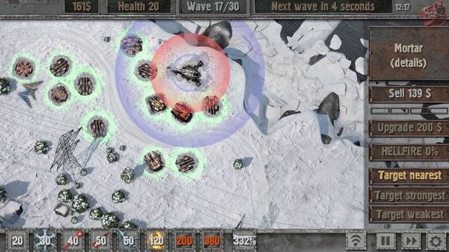 Defense Zone 2 Gameplay смотреть онлайн