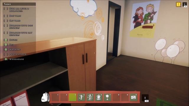 Animal Shelter Simulator - Episode 2 New Year! смотреть онлайн