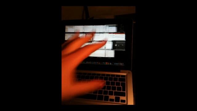 mac+kinect - osx hand gesture interface смотреть онлайн
