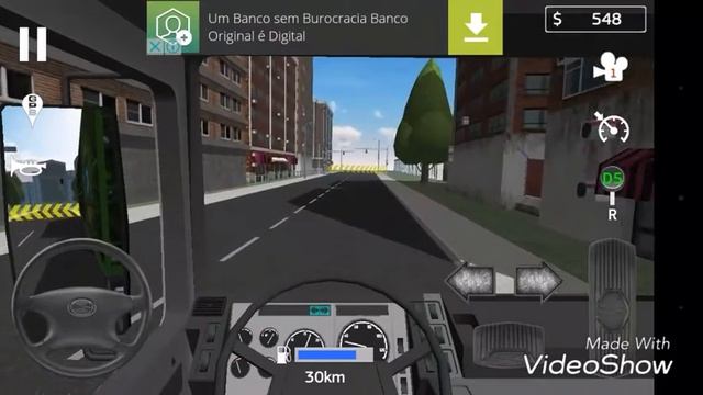 Novo jogo de carreta pra Android....CTS........LEIA A DESCRIÇÃO смотреть онлайн