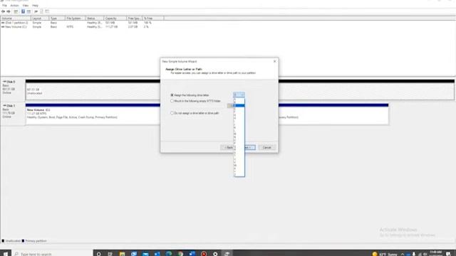 How To Activate a 2nd Hard Drive in Windows 10 смотреть онлайн