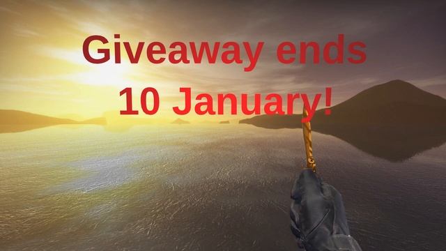 * 4K SUBS GIVEAWAY * (Navaja Knife Tiger Tooth FN!) смотреть онлайн