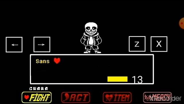 Estou Fazendo Last Breath Sans Para Android Parte 3 смотреть онлайн