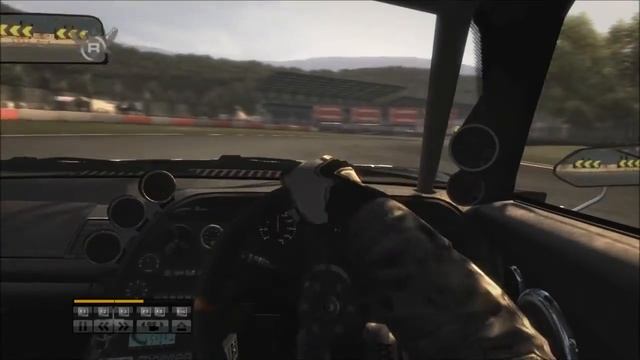 Testing Race Driver *GRID* смотреть онлайн