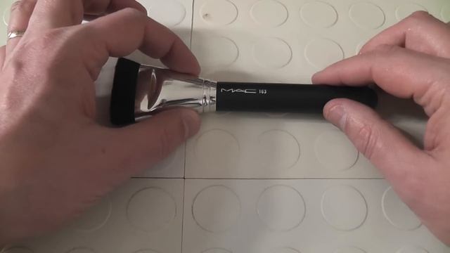 mac 163 brush review смотреть онлайн