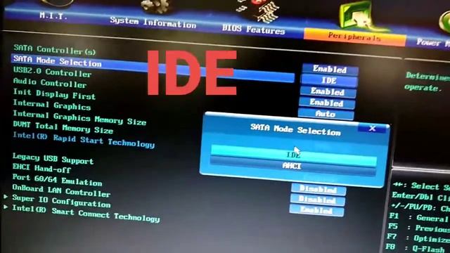 How to Bios Has Been Reset Please Decide How To Continue How to Fix This Problem 100% Fix Problem смотреть онлайн