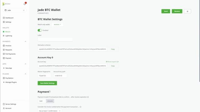 BTCPay Server - How to connect your hardware wallet with BTCPay Vault. смотреть онлайн