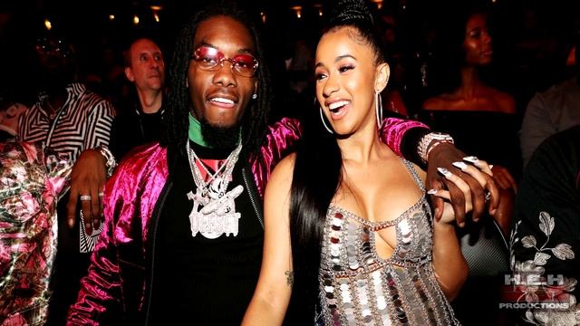 Offset Icloud Gets Hacked And Video Surfaces Of Him 'Allegedly" Cheating On Cardi B!!! смотреть онлайн
