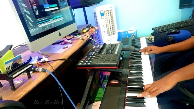 Mainstage Female Voice ( Ethera Vocals) ll Komera Kiran Kumar ll 8919294179 смотреть онлайн