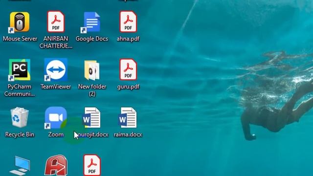 #7 Desktop Icon Size Control | how to make icons bigger or smaller | Bengali смотреть онлайн