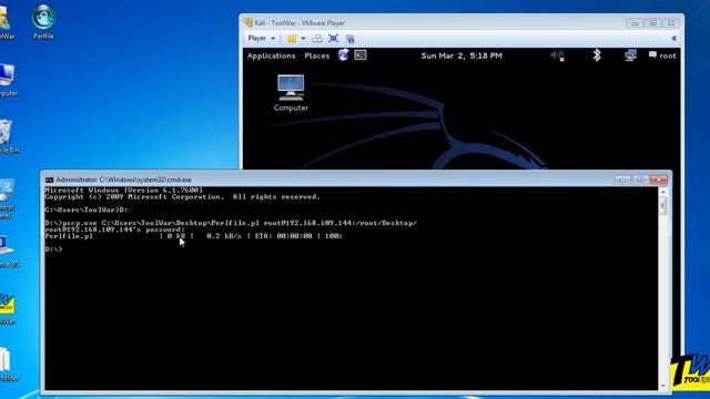How to Transfers Files between Windows and Linux Using PSCP (SCP Client) Secure File Transfer смотреть онлайн
