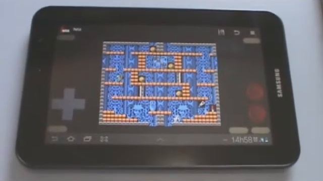 fMSX no Android смотреть онлайн