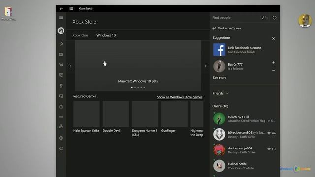 What's New in Windows 10 Build 10576 смотреть онлайн