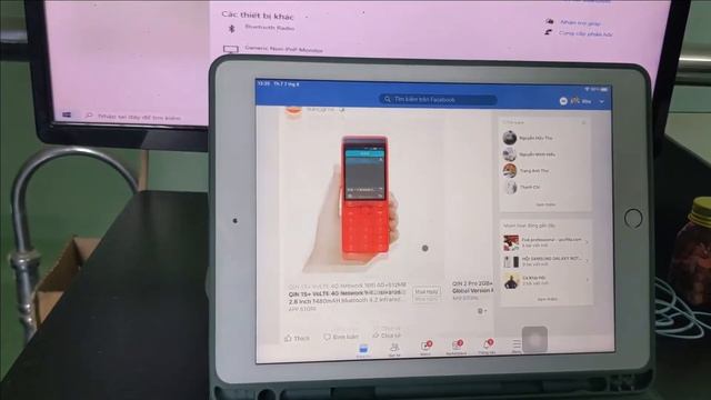 Mua thử chuột, bàn phím bluetooth và bao da GOOJODOG và cái kết! смотреть онлайн