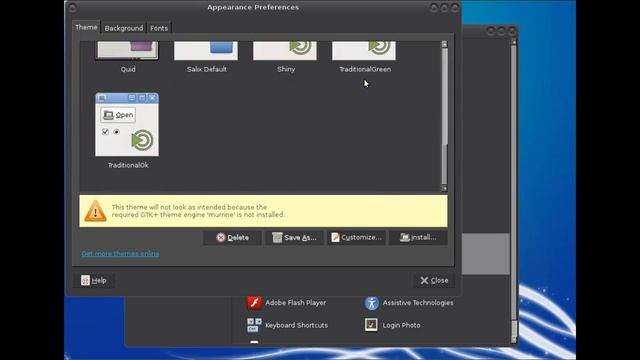Salix 14.1 "MATE" : Review смотреть онлайн