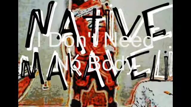 Native Makaveli - I Dont Need No Body смотреть онлайн