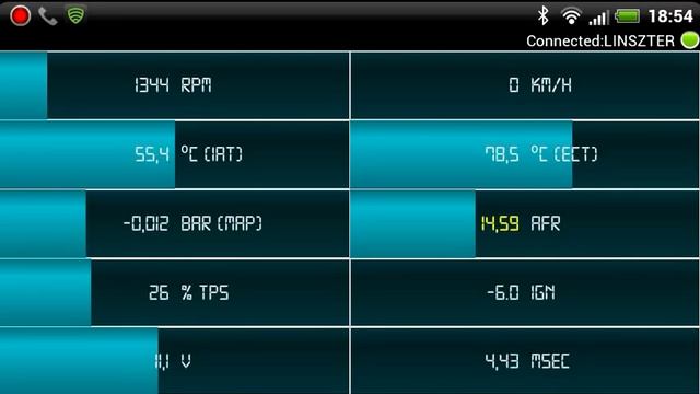 Honda datalog for android смотреть онлайн