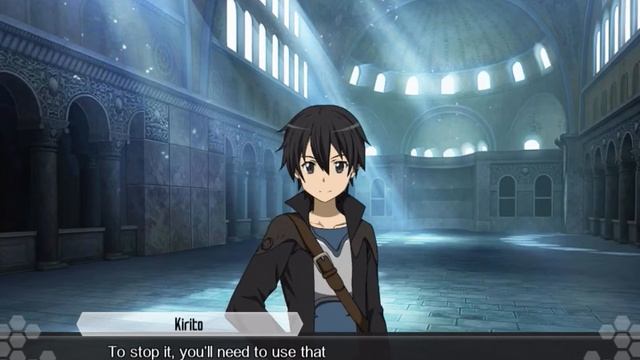 Sword Art Online Integral Factor Wedding Event Part 2 смотреть онлайн