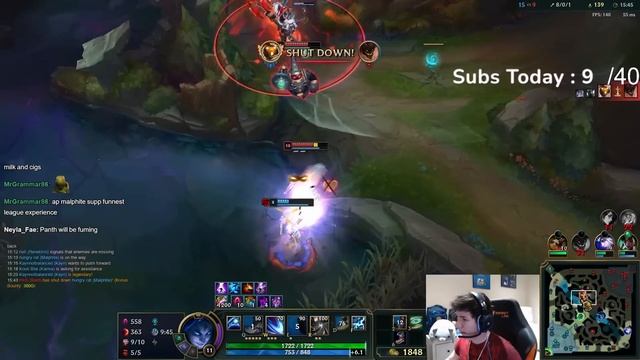 BLUE KAYN IS AT A 45% WINRATE?! (𝗦𝗧𝗢𝗣 𝗕𝗨𝗜𝗟𝗗𝗜𝗡𝗚 𝗪𝗥𝗢𝗡𝗚) смотреть онлайн