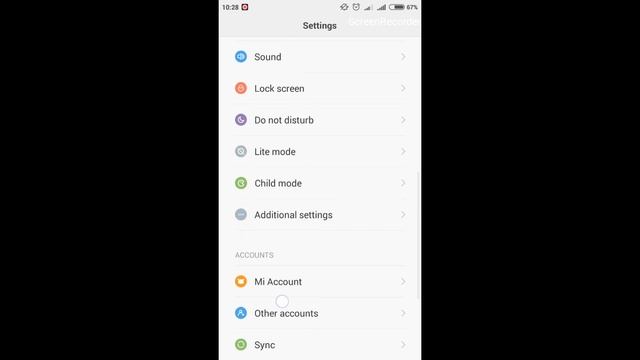 Developer Options in Android смотреть онлайн