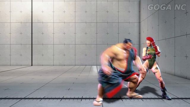Street Fighter 6 - ALL Characters Throws on Classic Cammy смотреть онлайн