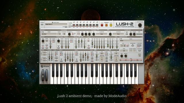 Lush 2 - Ambient Demo смотреть онлайн