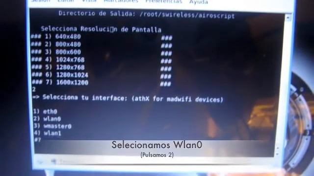 Desencriptar Redes Wifi Con Wifiway www.wirelesshack.yolasite.com смотреть онлайн