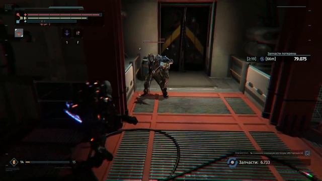 The Surge прохождение на русском #28 - Неубиваемые твари смотреть онлайн