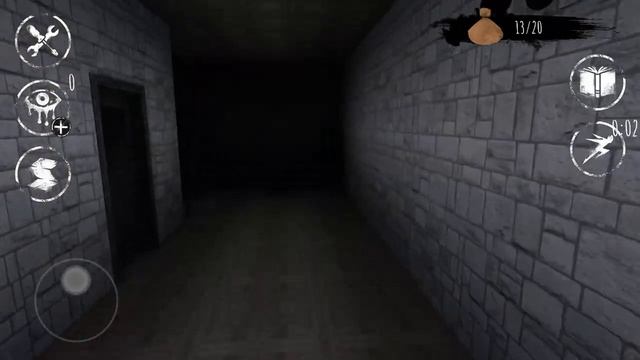 Eyes: The Horror Game - Gameplay Walkthrough part 1 - Easy Mode (Android, IOS) смотреть онлайн