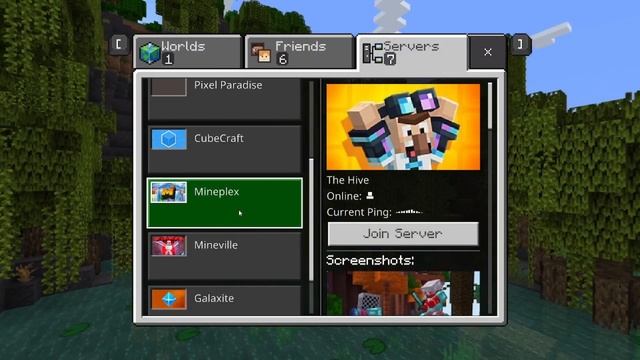 Using 1.19.30 Horion client On lifeboat survival... смотреть онлайн