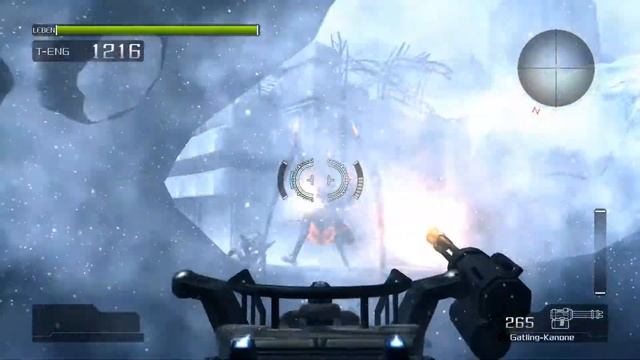 Lost Planet: Extreme Condition Colonies Edition #002 - Let's Play! [Deutsch, HD] смотреть онлайн