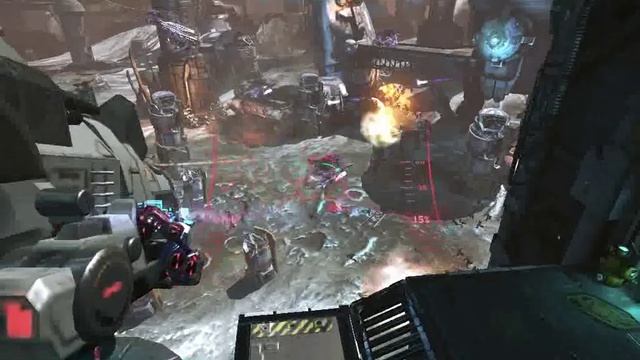 Transformers Fall of Cybertron (GeForce 210 + E6550) PC Gameplay 3 HD смотреть онлайн