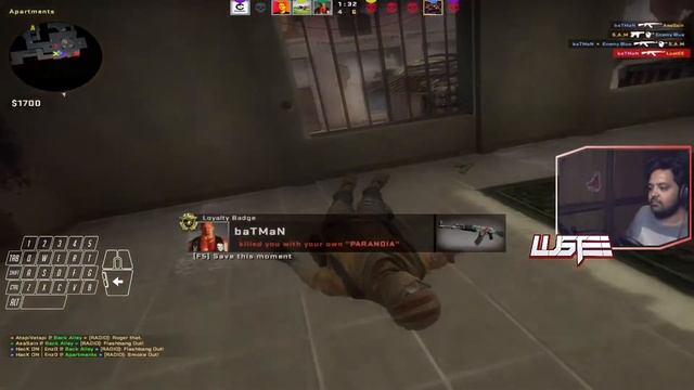🔴 Live | DAWG Style CSGO | LustEE India смотреть онлайн