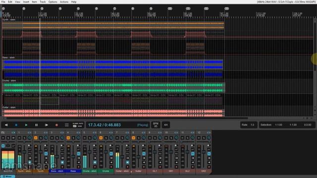 Reaper Theme Paulienesia смотреть онлайн